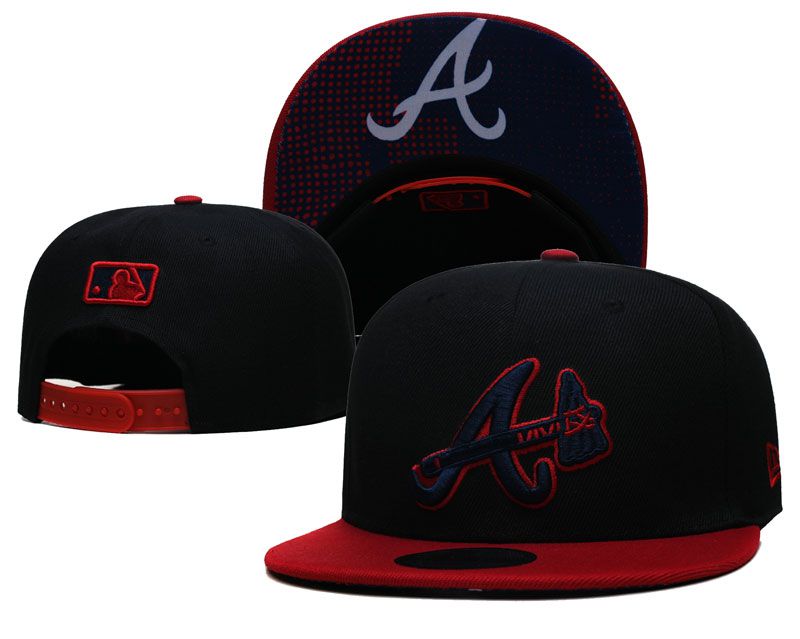 2023 MLB Atlanta Braves Hat YS20231009->->Sports Caps